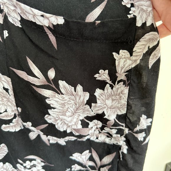 Spiritual Gangster Boho Floral Print Longline Kimono Cardigan Duster One Size - Picture 6 of 10